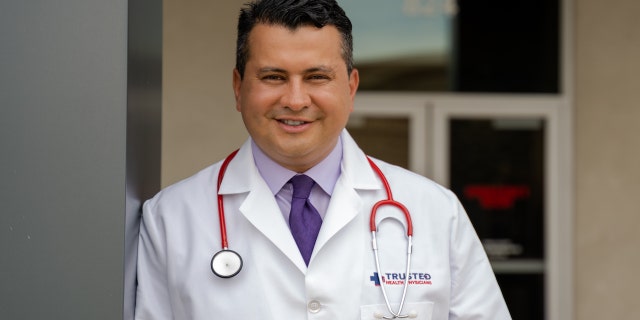 Dr. Harvey Castro