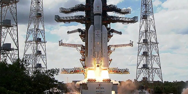 TOPSHOT-INDIA-SCIENCE-SPACE-ASTRONOMY