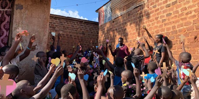 orphans supported by Indigenous Advanced Ministries