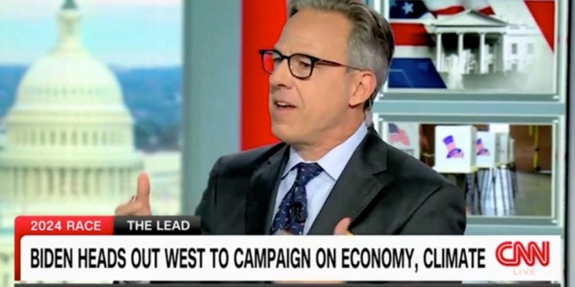 Jake Tapper