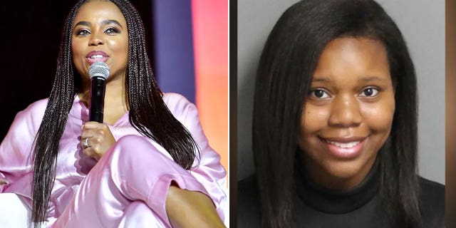Jemele Hill and Carlee Russell