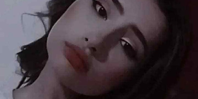 The schoolgirl who was killed