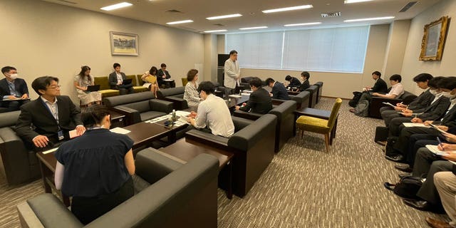 Japan AI meeting
