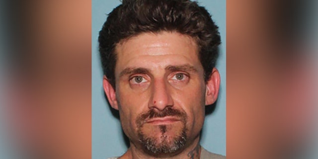 Jayson Magrum mugshot