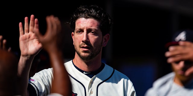Jerry Blevins in 2019