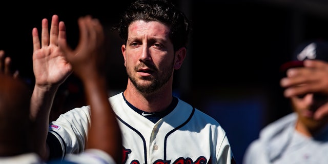 Jerry Blevins in 2019