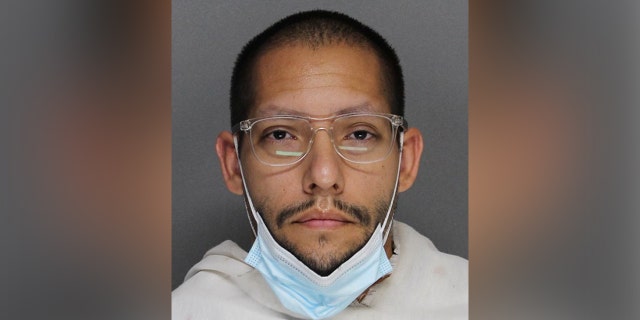 John Paul Garcia mugshot
