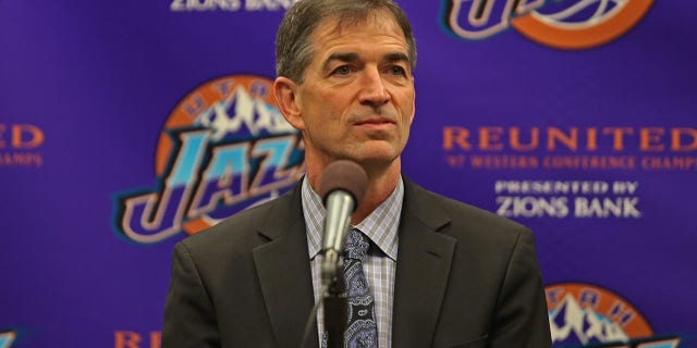 John Stockton in 2017