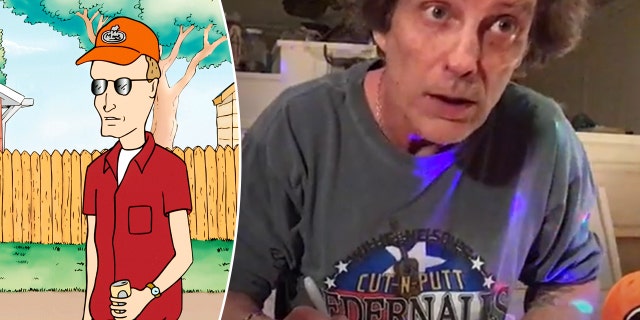 Johnny Hardwick was on King of the Hill