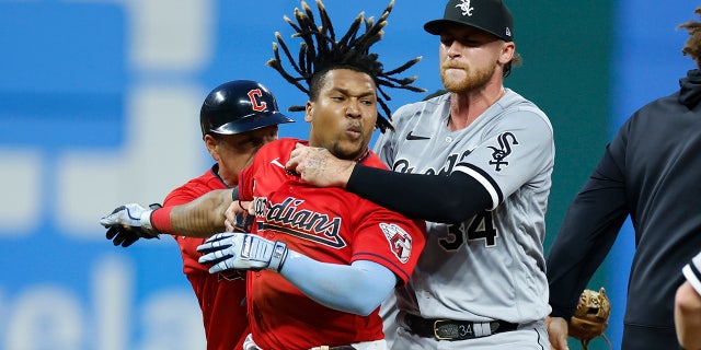 Jose Ramirez held back