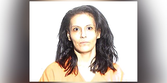 Josephine Torres mugshot