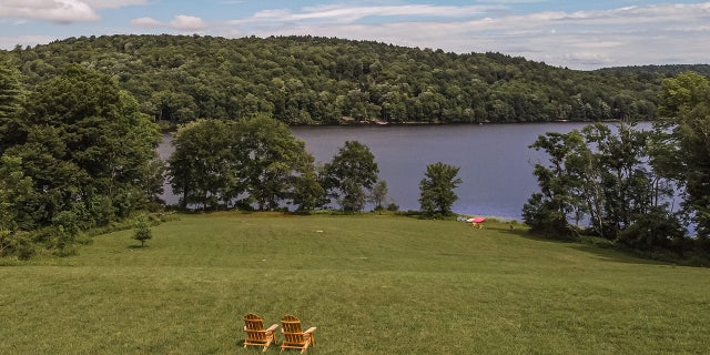 catskills view