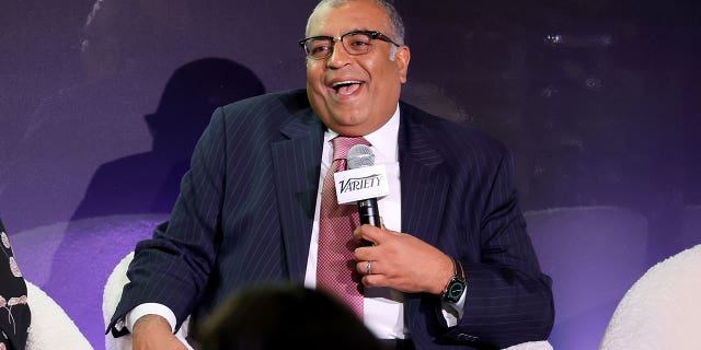 Neeraj Khemlani sitting