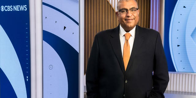 CBS News co-president Neeraj Khemlani