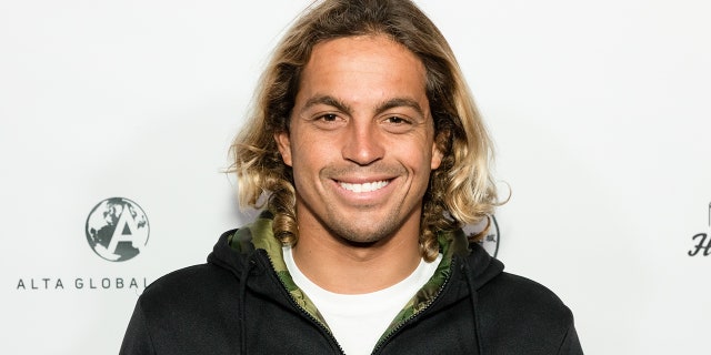 Pro surfer Kai Lenny bashes government for lack of aid amid Maui wildfires: 'We were just in shock' 2 Kai Lenny smiles