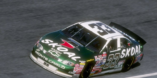 Ken Schrader in 1997