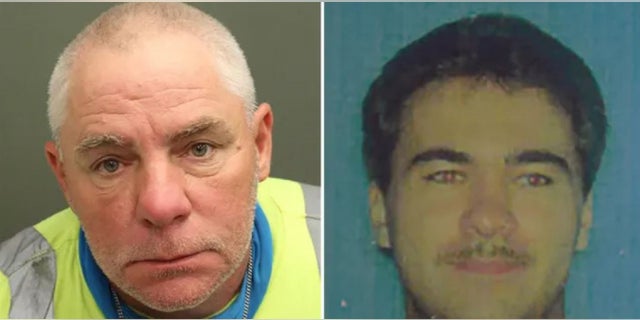 Florida cold case murder
