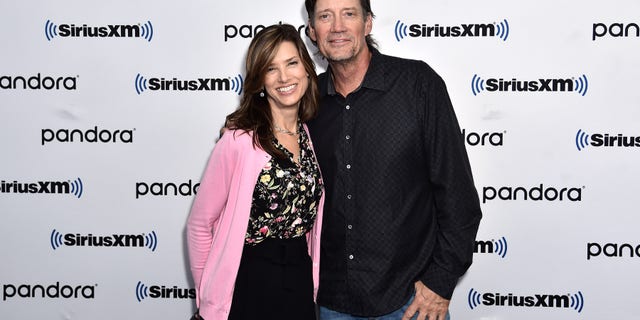 Sam Sorbo and Kevin Sorbo pose together