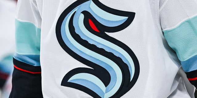 Seattle Kraken logo