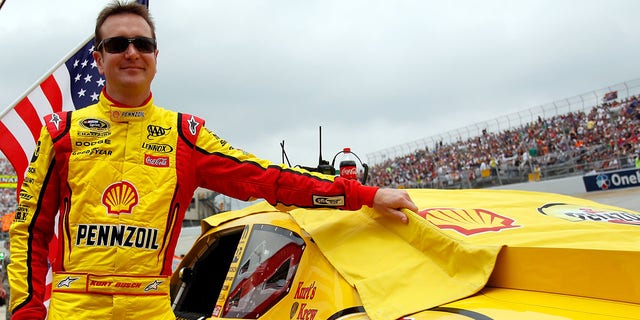 Kurt Busch in 2011