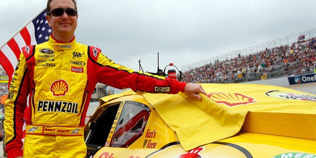 Kurt Busch in 2011