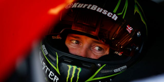 Kurt Busch in 2015