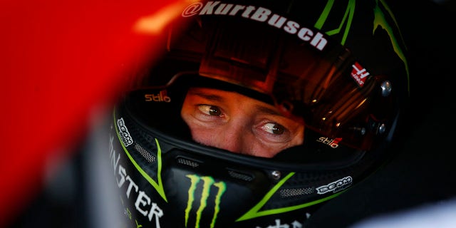 Kurt Busch in 2015
