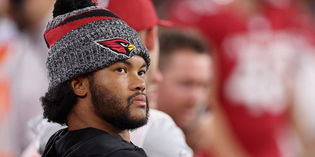 Kyler Murray in Arizona