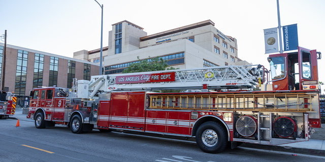 Fire truck