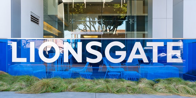 Lionsgates Santa Monica office