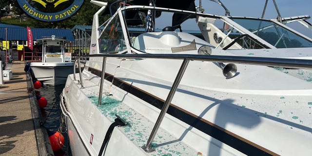 Boat explodes at Lake of the Ozarks
