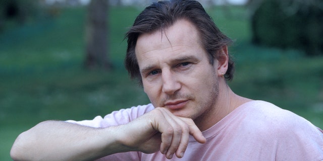 Liam Neeson in 1992