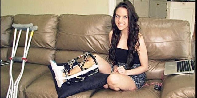 Lindsey surgery recovery