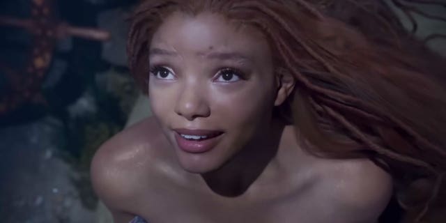 The Little Mermaid