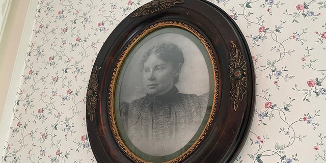 Lizzie Borden headshot