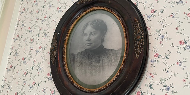 Lizzie Borden headshot