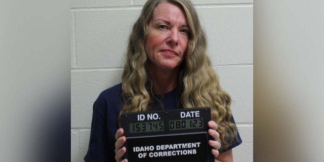 Lori Vallow's new mugshot