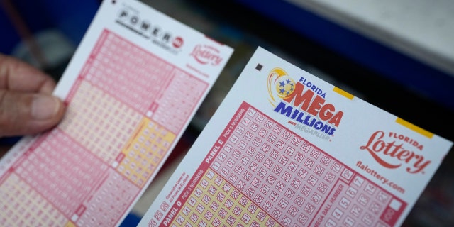 Lottery Jackpot