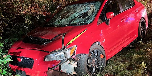 Maine troopers struck in Hollis
