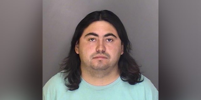Mark Anthony Gonzales mugshot