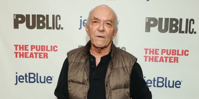 Actor Mark Margolis in 2019