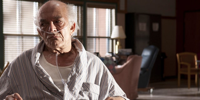 Mark Margolis in Breaking Bad