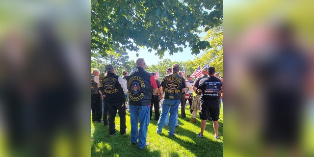 Vietnam veteran would have been laid to rest alone but American Legion 'brothers' wouldn't let that happen 4 Boston veteran funeral