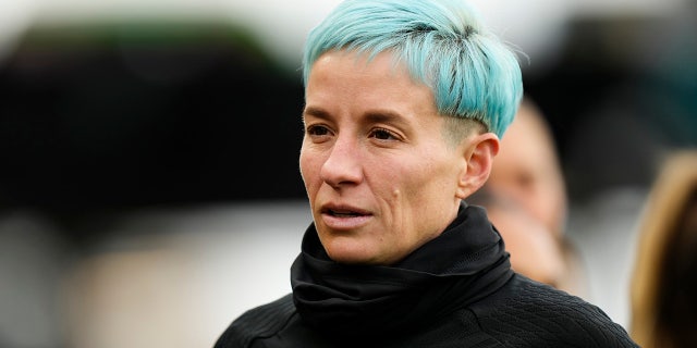 Megan Rapinoe prepares for Vietnam