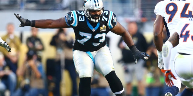 Michael Oher vs Broncos