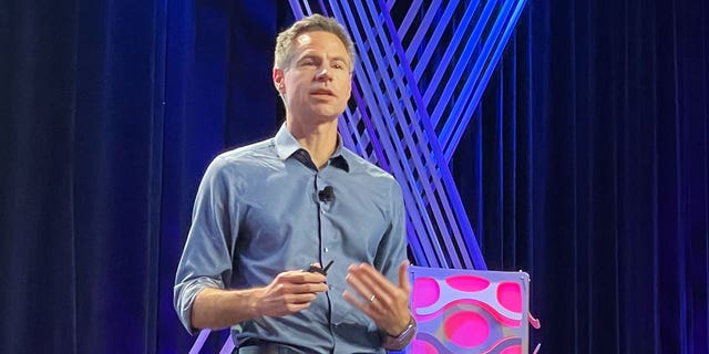 Michael Shellenberger at FreedomFest