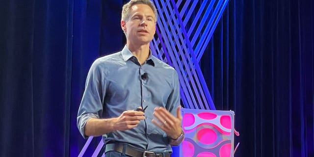 Michael Shellenberger at FreedomFest