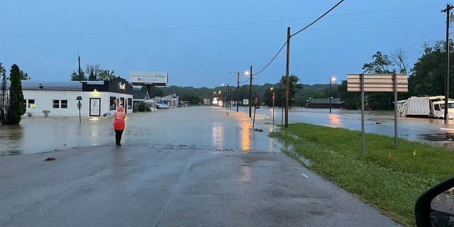 Flash Flooding Missouri