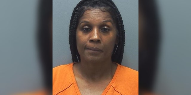 Ebony Michelle Mitchell mugshot