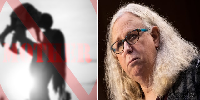 mother rachel levine gender clinic alaska